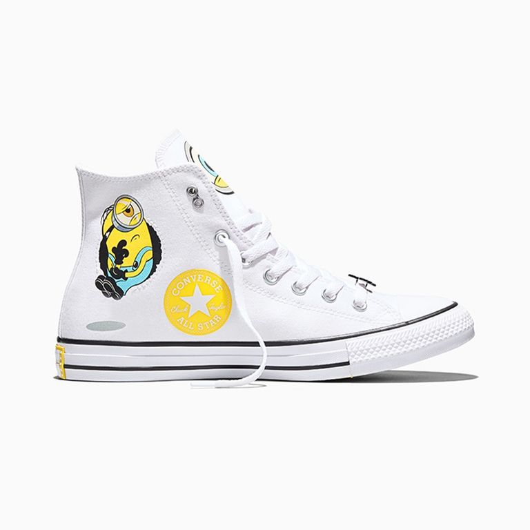 Zapatilla Chuck Taylor All Star Unisex Blanco