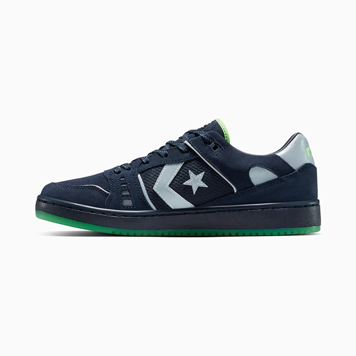CONVERSE - Zapatilla Converse As-1 Pro Hombre Negro