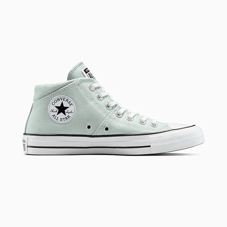 Zapatilla Chuck Taylor All Star Madison Mujer Gris