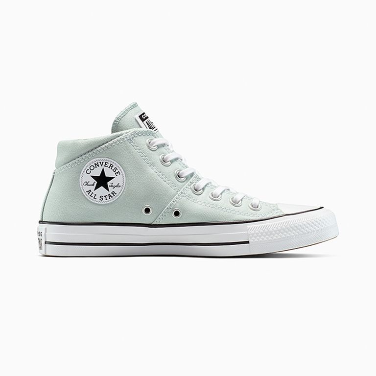 Zapatilla Chuck Taylor All Star Madison Mujer Gris