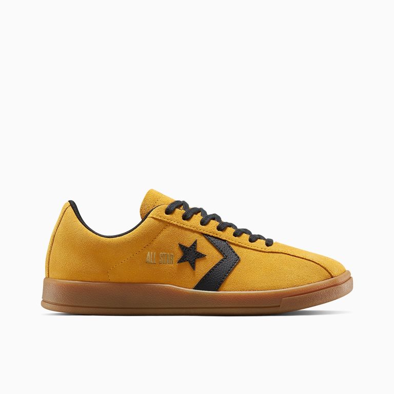 Zapatilla All Star Classic Trainer Unisex Amarillo