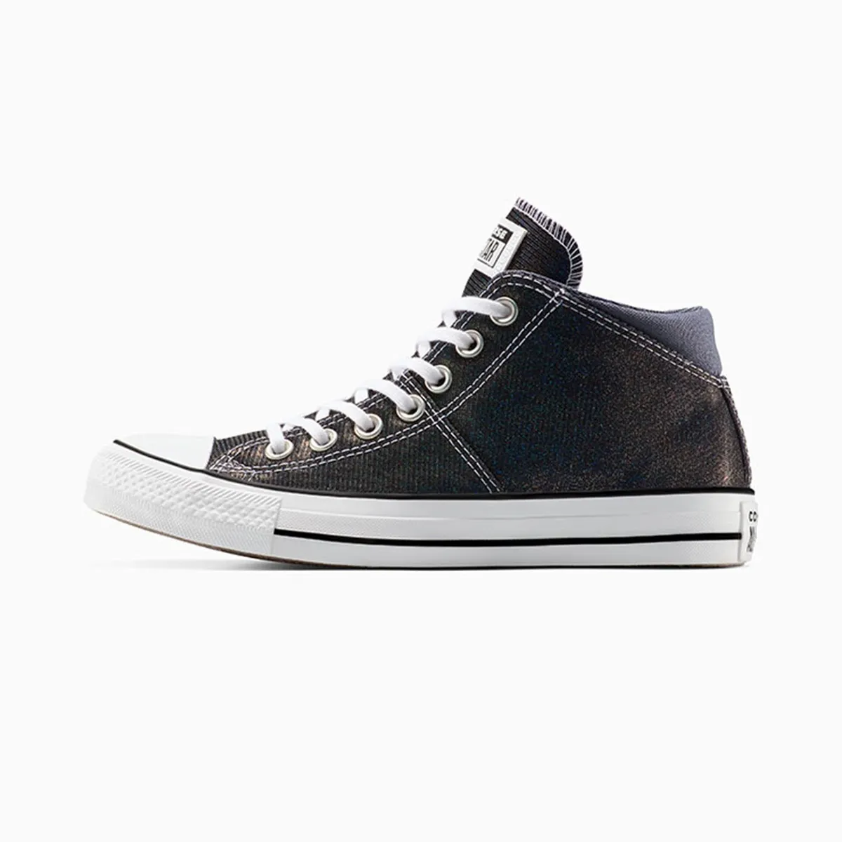 CONVERSE - Zapatilla Converse Chuck Taylor All Star Madison Mujer Negro
