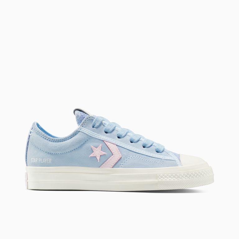 Zapatilla Star Player 76 Mujer Lila