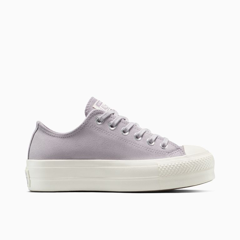 Zapatilla Chuck Taylor All Star Lift Mujer Morado