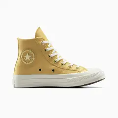 CONVERSE - Zapatilla Chuck 70 Mujer Amarillo