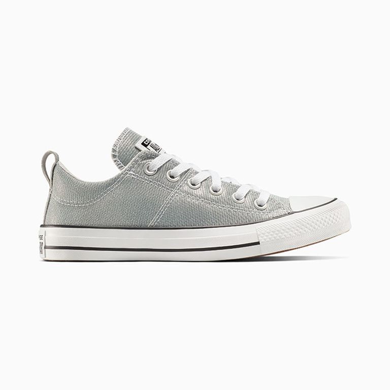 Zapatilla Chuck Taylor All Star Madison Mujer Plateado