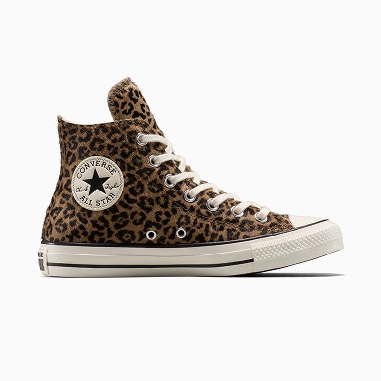 Zapatilla Chuck Taylor All Star Mujer Cafe