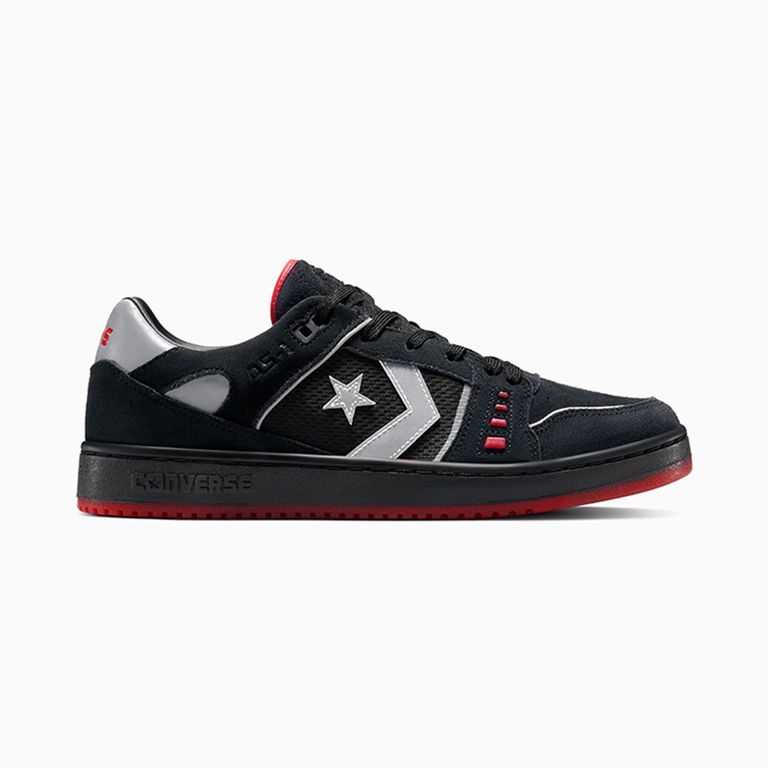 Zapatilla As-1 Pro Unisex Negro