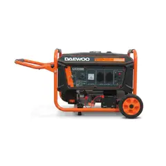 DAEWOO - Generador GDA3000E 2500W