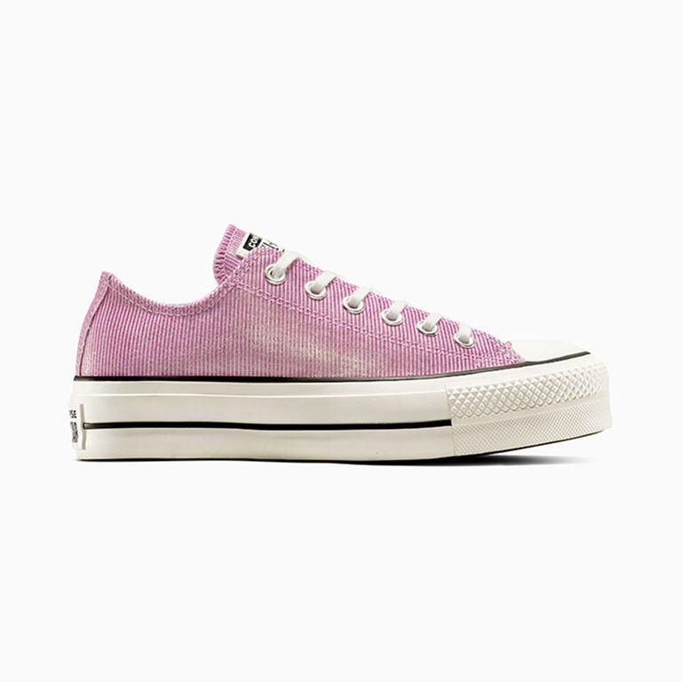 Zapatilla Chuck Taylor All Star Lift Mujer Rosado