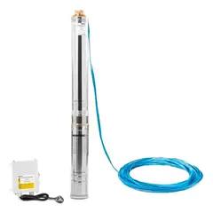 UYUSTOOL - Bomba Agua Pozo Profundo 3 hp Aquastrong