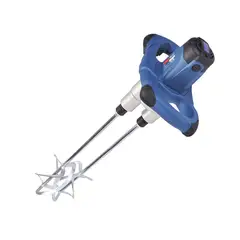 DONG CHENG - Mezclador Doble Aspa 1400w