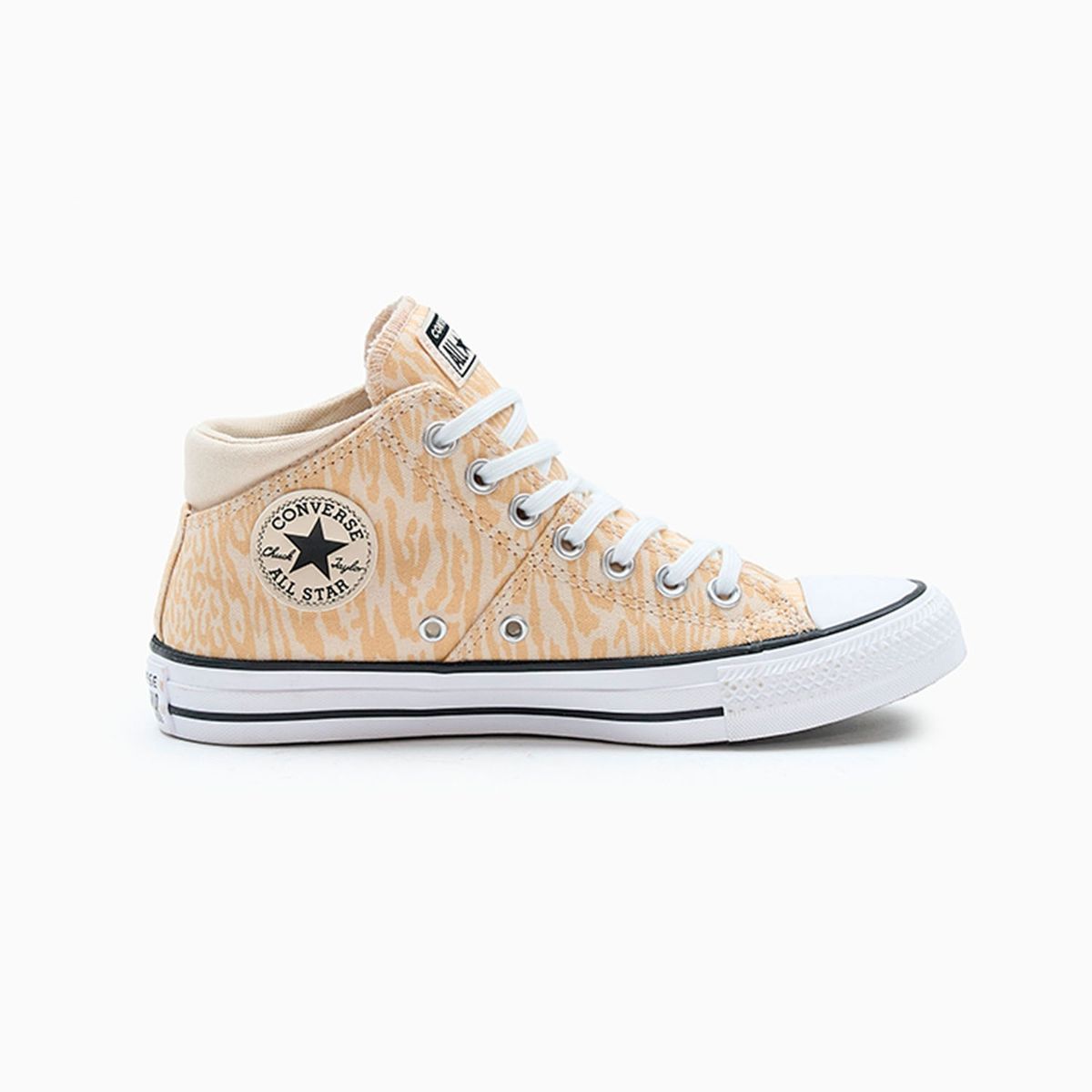 CONVERSE - Zapatilla Converse Chuck Taylor All Star Madison Mujer Amarillo