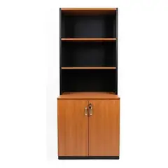 GENERICO - Estante Oficina 200x80x50 Cm 5 Repisas Peral