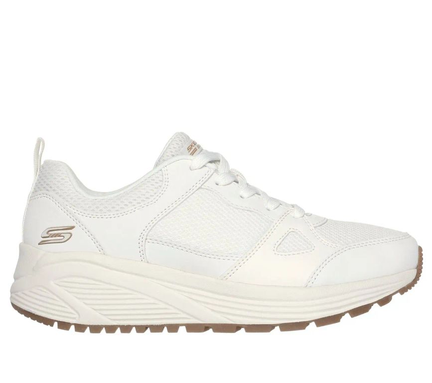 Zapatillas Mujer Bobs Sparrow 2.0 Retro Clean