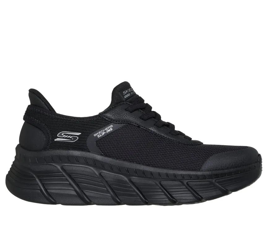 Zapatillas Mujer Slip-Ins Bobs B Flex Hi Linear