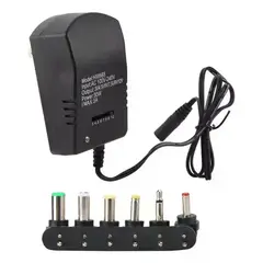 IRM - Cargador con 6 adaptadores