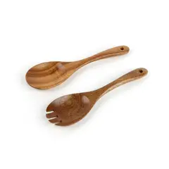 HOMEWELL - FORK AND SPOON 2PCS