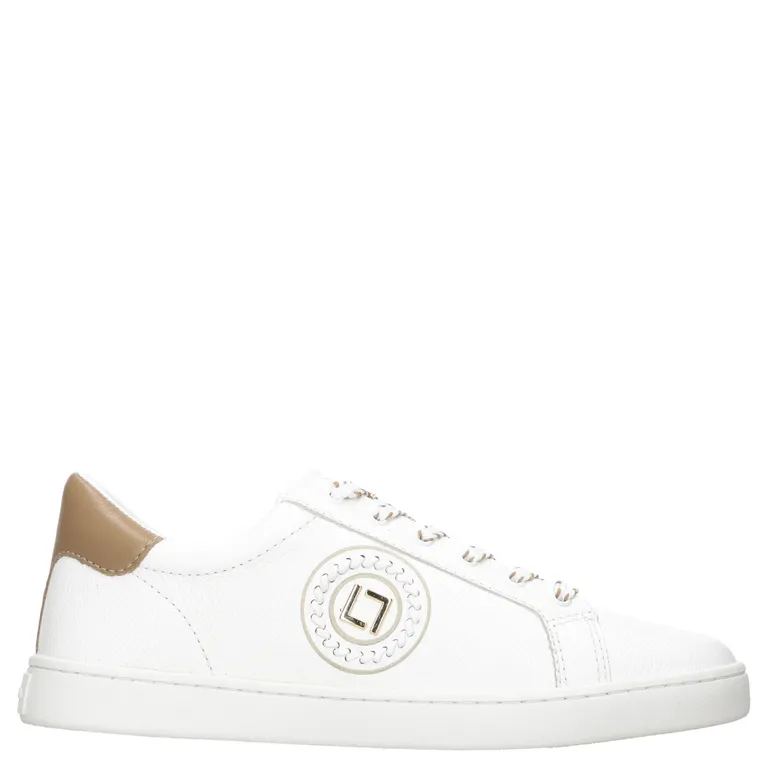 Zapatilla Casual Mujer Beige