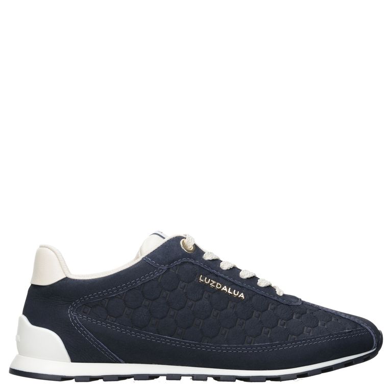 Zapatilla Casual Mujer Azul