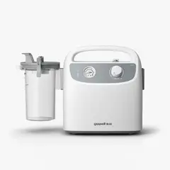 YUWELL - Bomba de Aspiración de Secreciones con Bateria 7E-G1 |