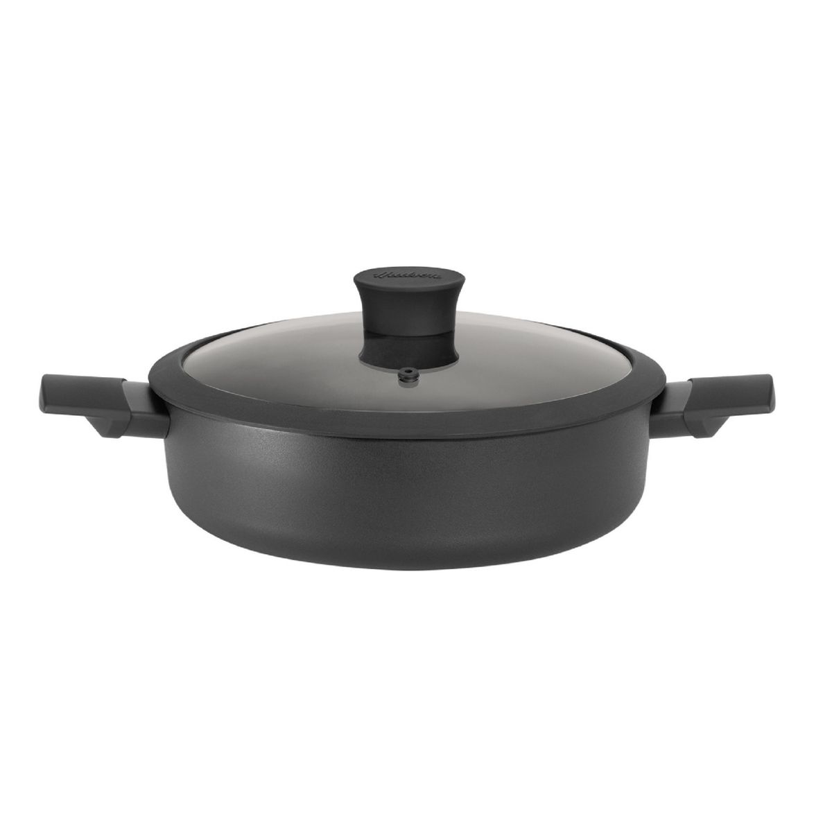 HUDSON - Paellera Arrocera Hudson Daily 28cm 3.5l Color Negro DAY10