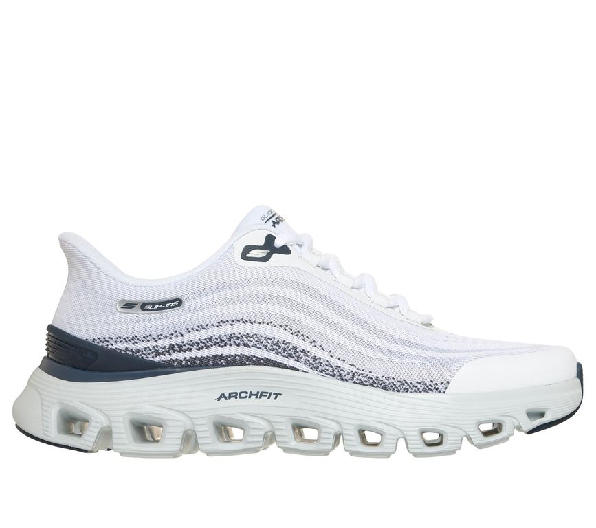 Zapatillas Hombre Slip-Ins Arch Fit Glide-Step