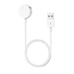 MOTOMO - Cable Cargador Magnético USB-C 2.5W para Smartwatch 1 m