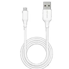 MOTOMO - Cable MO-MAX USB-A a Micro USB (V8) 2.4A 1 m
