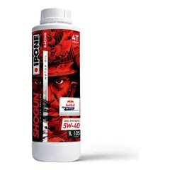 IPONE - Aceite Motor Moto 4T Shogun Limited Edition 2025 5W-40 1L