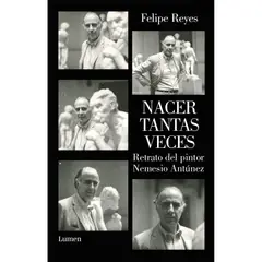 PENGUIN RANDOM HOUSE - Libro Nacer Tantas Veces