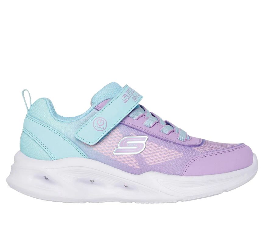 Zapatillas Niña Sola Glow Ombre Deluxe