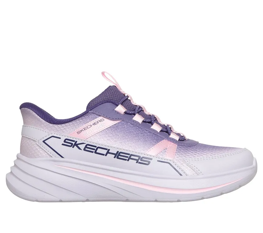 Zapatillas Niña Slip-Ins Wave 92 Sparkle Sprint
