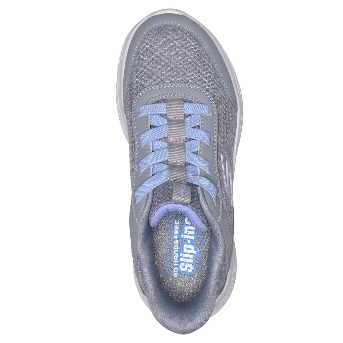 SKECHERS - Zapatillas Niña Skechers Slip-Ins GO Run 400 V2