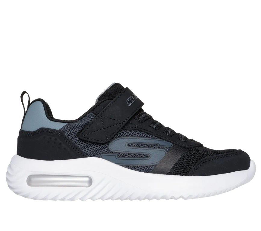 Zapatillas Niño Bounder-Tech Ultravoid