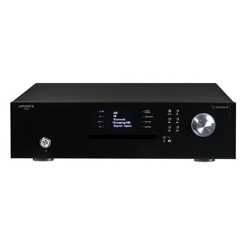 ADVANCE ACOUSTIC - Network Player Advance Acoustic X-Stream 9
