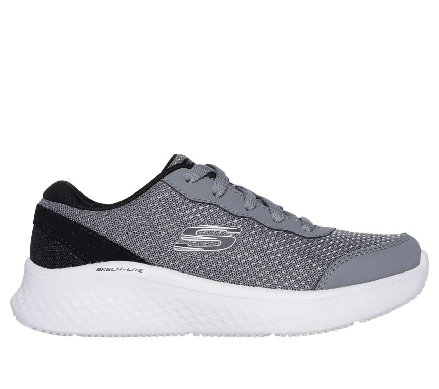 Zapatillas Niño Skech-Lite Pro Clear Rush