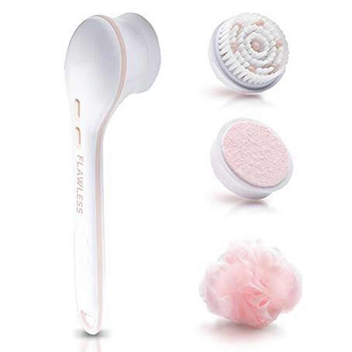  - Finishing Touch Flawless Cleanse Spa 3 Cabezales