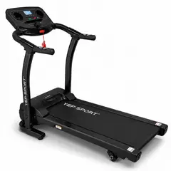 YEP S - Trotadora Eléctrica Yep Sport 12 Km/h Bluetooth + Pulso - Negro