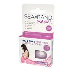 SEA BAND - Pulseras Anti-Mareos para Embarazadas