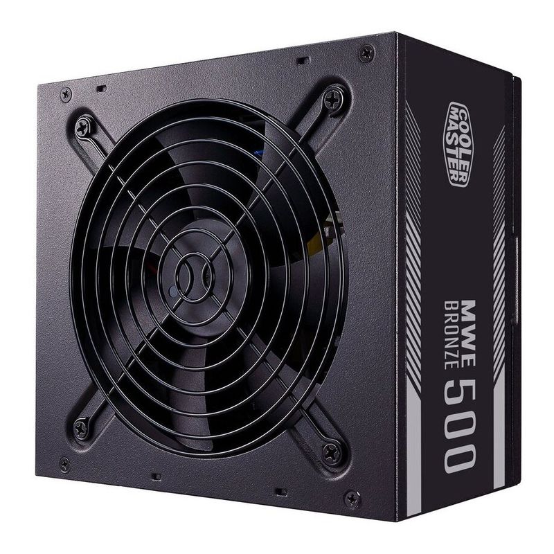 COOLER MASTER - Fuente De Poder  Cooler Master Elite 500 V4
