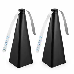 MOVI - Pack 2 Ventiladores Espanta Moscas para Mesa
