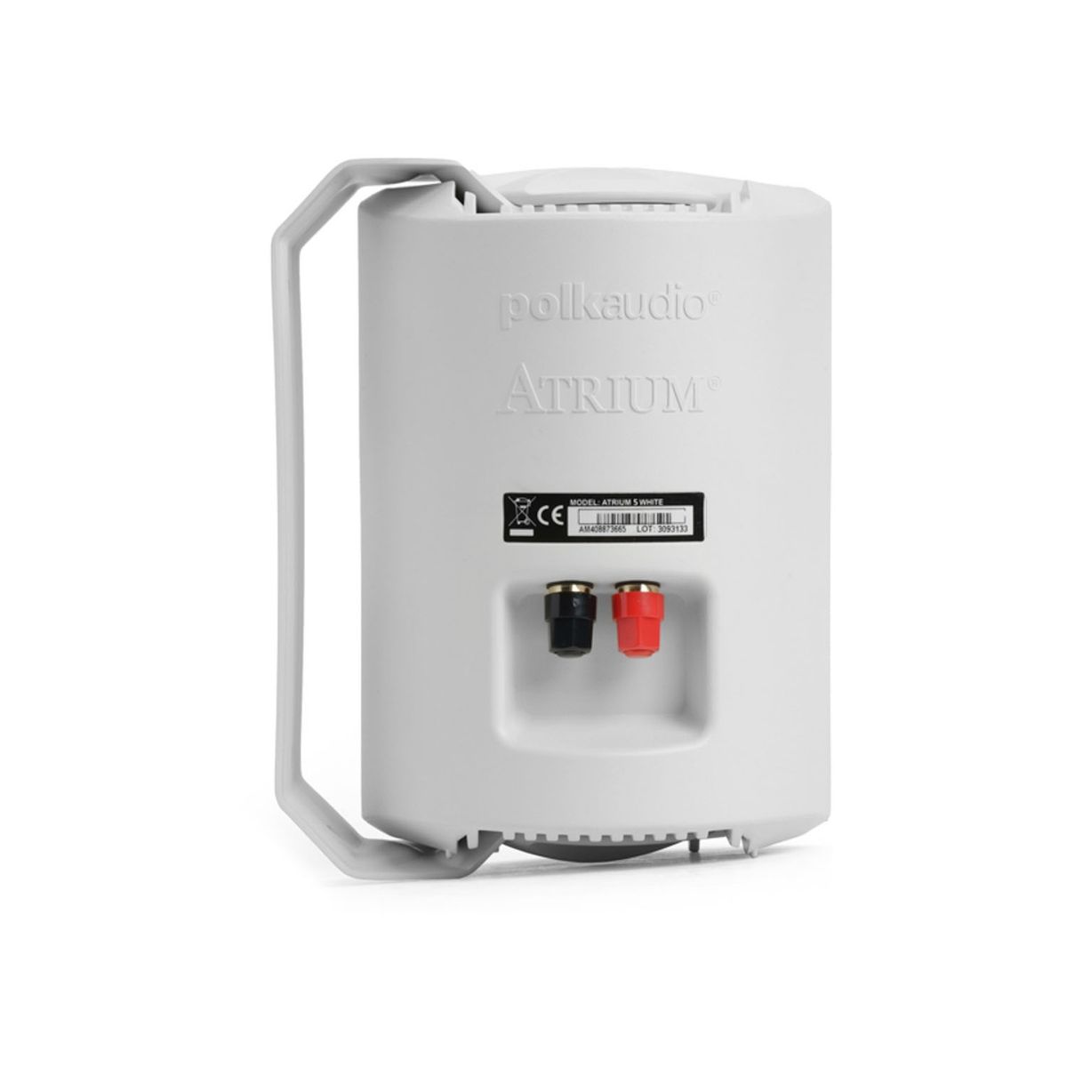 POLK - Parlantes Atrium5 Blanco