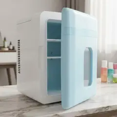 GENERICO - Mini Nevera Refrigerador de 12 Litros para Hogar y Oficina