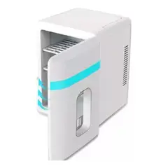 GENERICO - Mini Nevera Refrigerador de 12 Litros para Casa y Auto