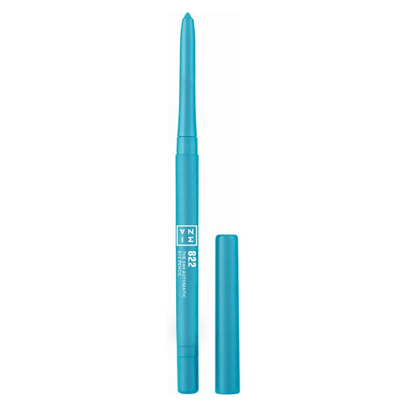 3INA - Delineador de ojos The 24H Automatic Eye Pencil 822