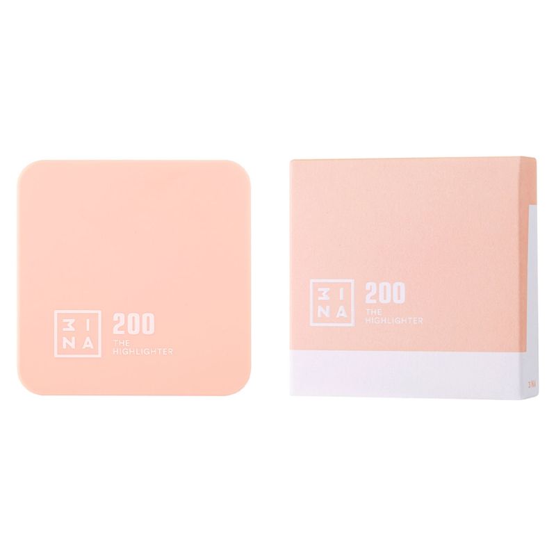3INA - Iluminador The Highlighter 200 3INA
