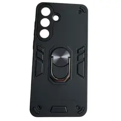 GENERICO - Carcasa Armor Anillo Compatible Con Samsung S26 FE