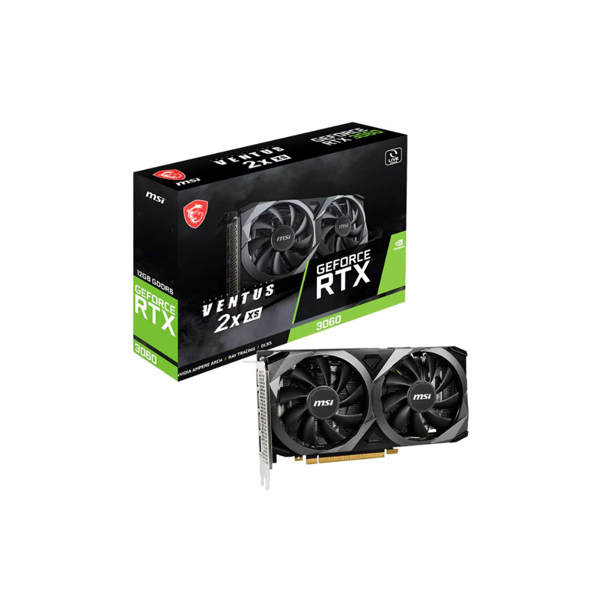 COUGAR GAMING - Combo Pc Gamer Ryzen 5 5600 32gb Ram 1tb Ssd Rtx 3060 12gb