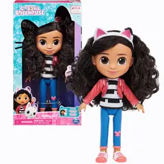 GABBYS DOLLHOUSE - Gabby's Dollhouse Muñeca Gabby 20 Cm